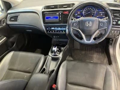 Honda Grace