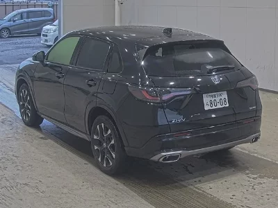 Honda ZR-V