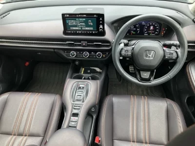 Honda ZR-V