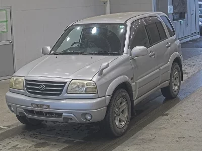 Suzuki Escudo