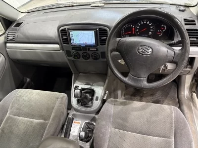 Suzuki Escudo