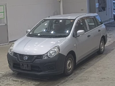 Nissan AD