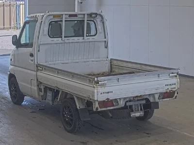 Mitsubishi Minicab