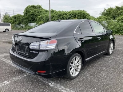 Lexus HS250h