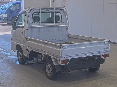 Subaru Sambar Truck