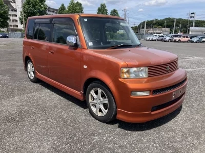 Toyota bB