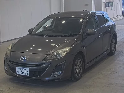 Mazda AXELA SPORT