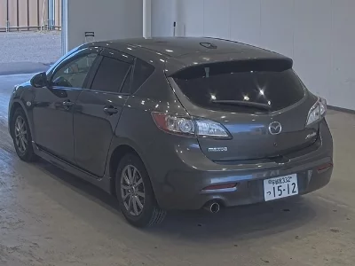 Mazda AXELA SPORT