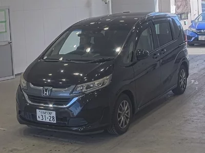 Honda FREED+