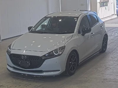 Mazda Mazda2