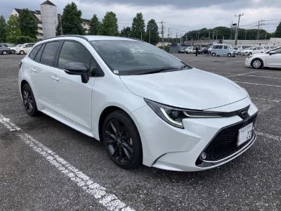 Toyota Corolla Wagon