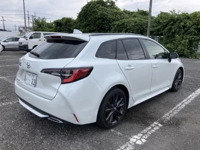 Toyota Corolla Wagon