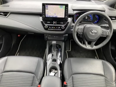 Toyota Corolla Wagon