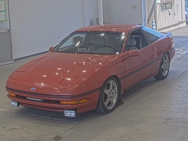 Ford Probe  с аукциона в Японии