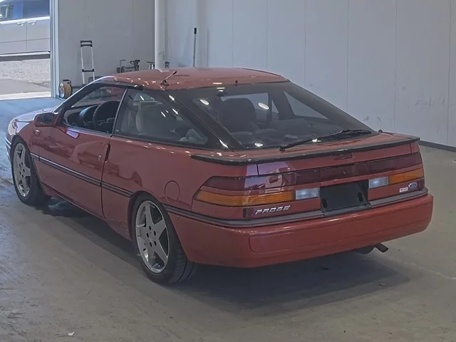 Ford Probe  с аукциона в Японии