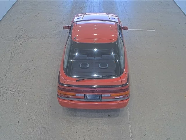 Ford Probe  с аукциона в Японии