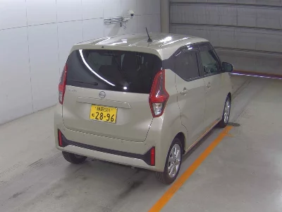 NISSAN DAYZ