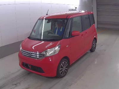 Nissan Dayz Roox