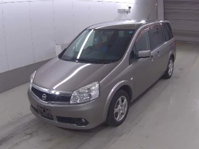 Nissan LAFESTA