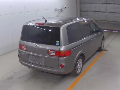 Nissan Lafesta