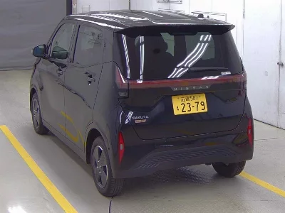 Nissan SAKURA
