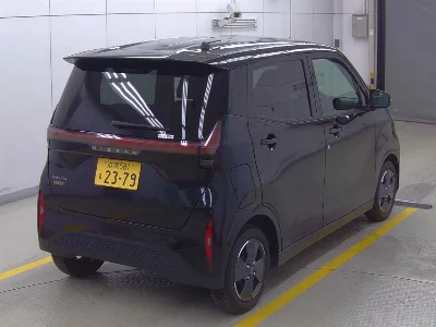 Nissan Sakura
