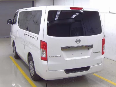 NISSAN CARAVAN