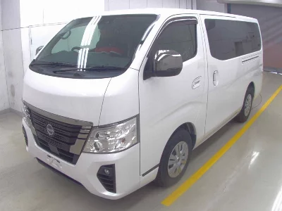 NISSAN CARAVAN