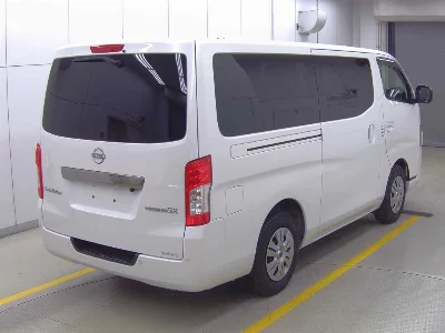 NISSAN CARAVAN