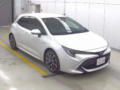 Toyota Corolla Hatchback
