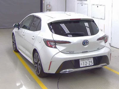 Toyota Corolla Hatchback