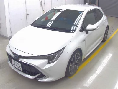 Toyota Corolla Hatchback