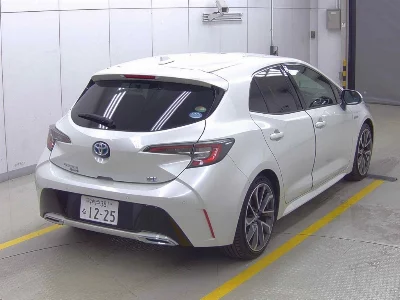 Статистика аукционов Toyota Corolla Hatchback