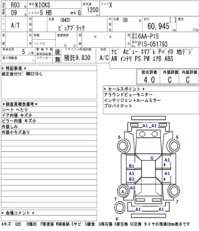Nissan KICKS