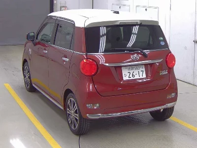 Daihatsu Cast