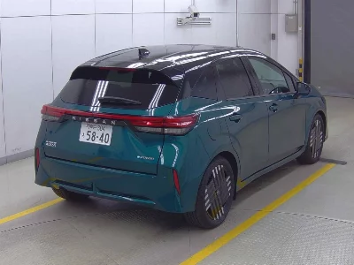 Nissan Aura