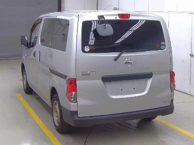 Nissan NV200 VANETTE