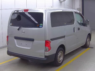 Nissan NV200 VANETTE