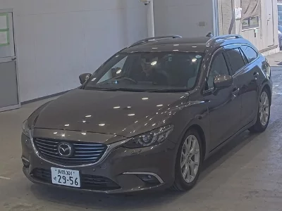 Mazda Atenza