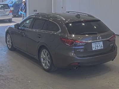 Mazda Atenza