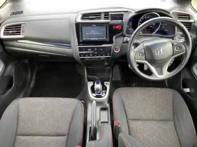 Honda FIT HYBRID