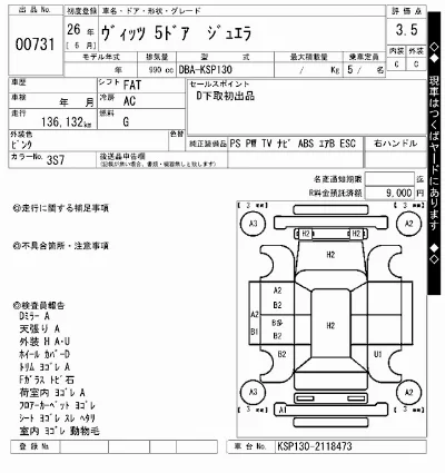 Toyota Vitz