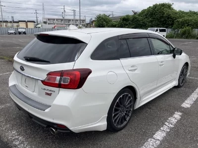 Subaru Levorg