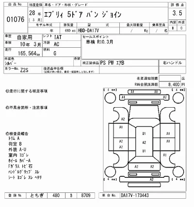 Suzuki EVERY
