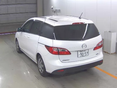 Mazda Premacy