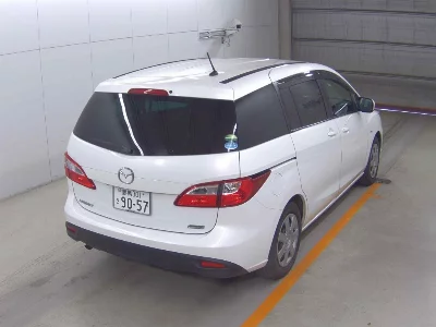 Mazda Premacy