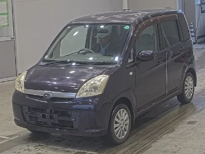 Subaru Stella