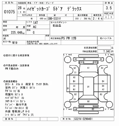 Daihatsu Hijet Cargo