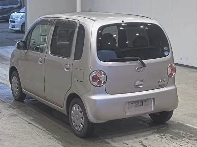 Daihatsu Move Latte
