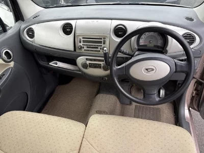 Daihatsu Move Latte
